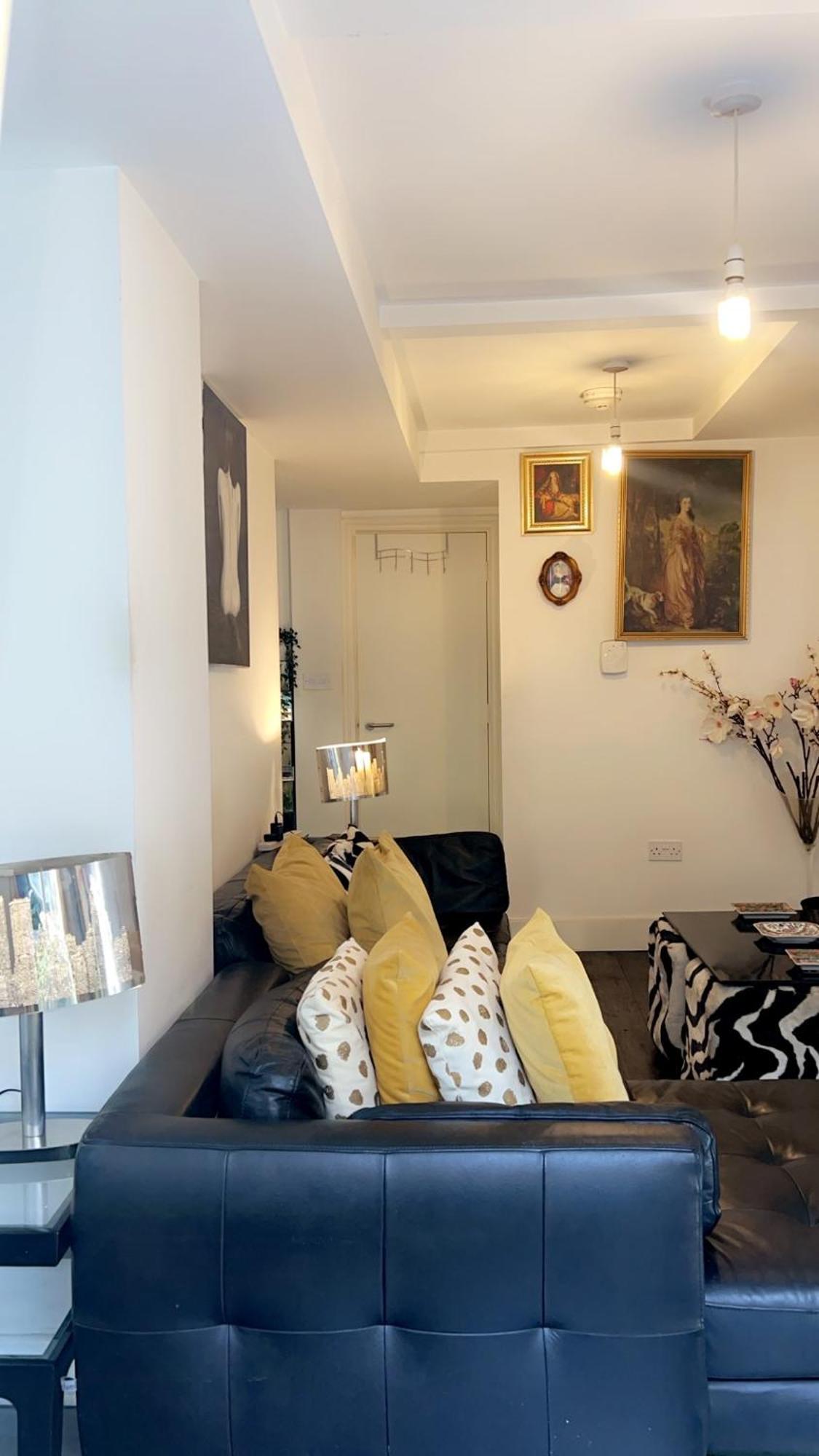 Deluxe Garden Apartment ロンドン エクステリア 写真