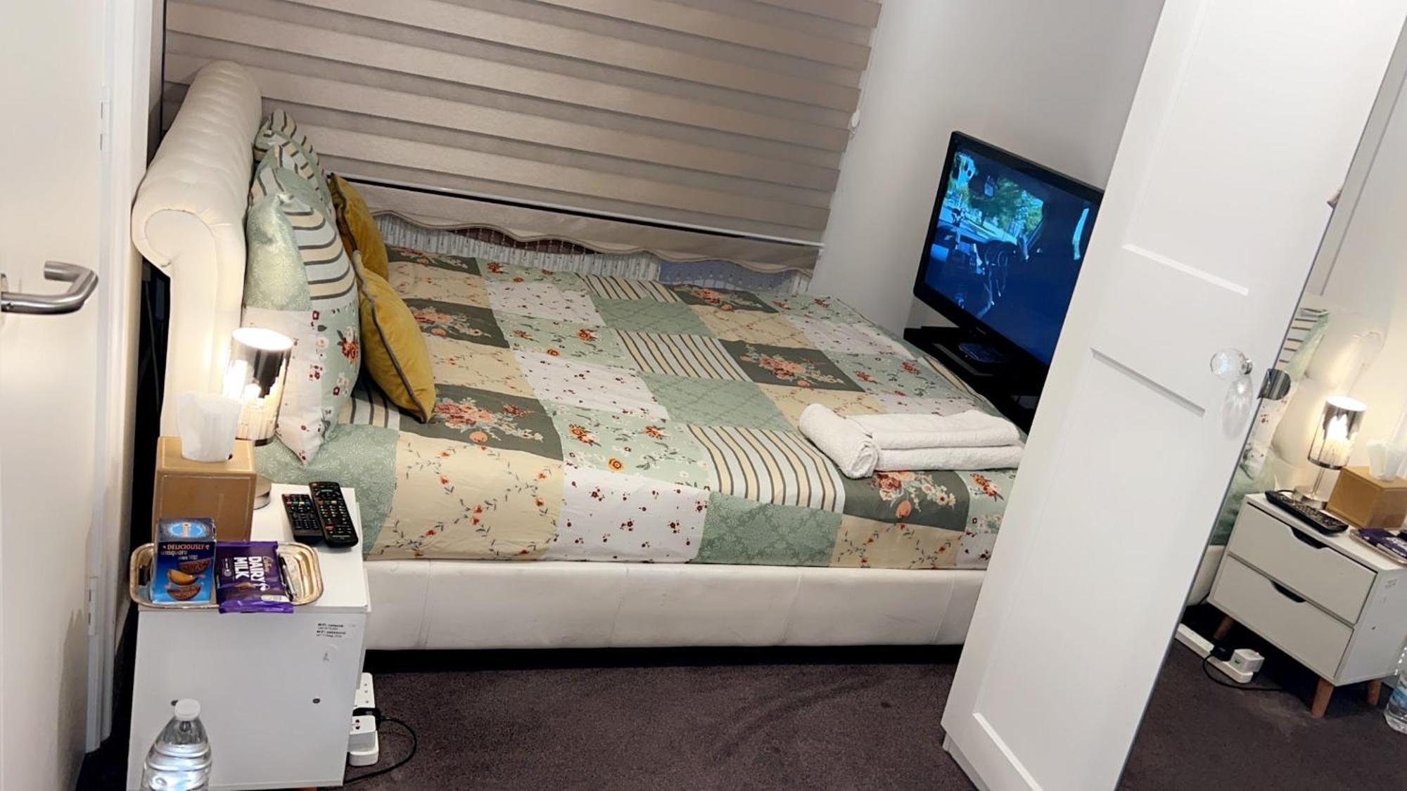 Deluxe Garden Apartment ロンドン エクステリア 写真