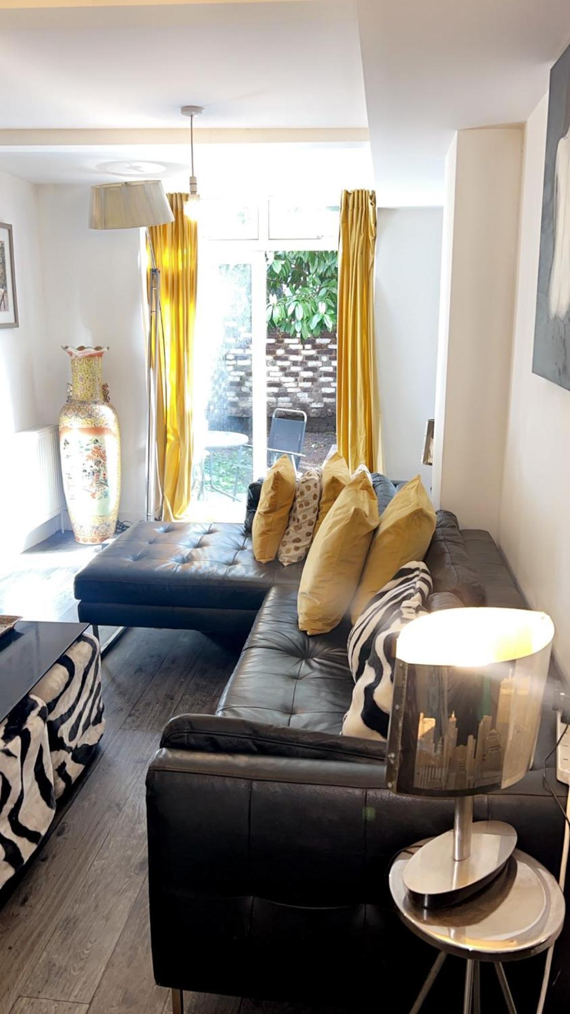 Deluxe Garden Apartment ロンドン エクステリア 写真