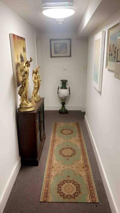Deluxe Garden Apartment ロンドン エクステリア 写真