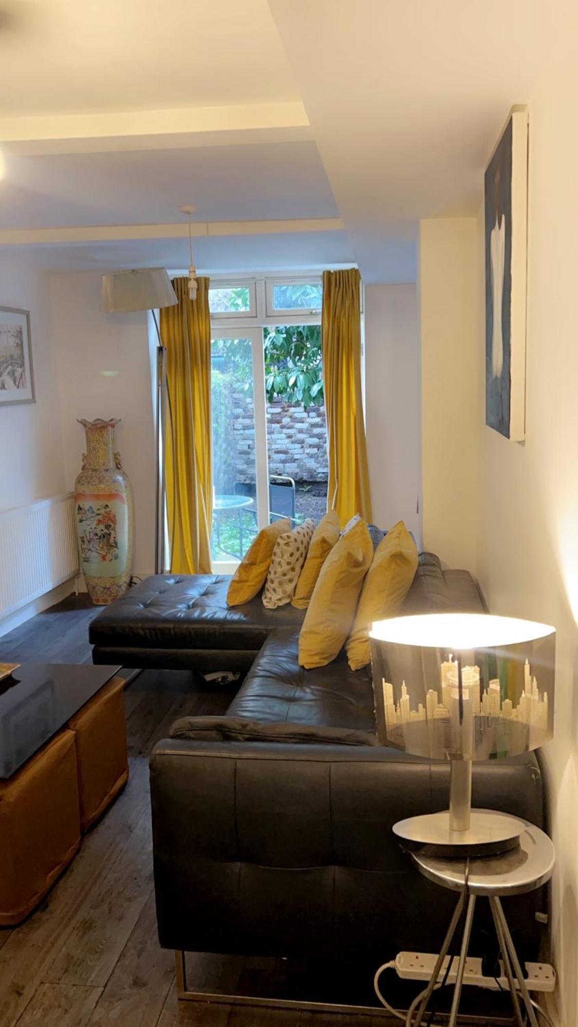 Deluxe Garden Apartment ロンドン エクステリア 写真